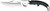Cold Steel CS62MA Espada  XL 7.50" Folding Clip Point Plain S35VN SS Blade/9.25" Black w/Polished Bolsters G10 Handle Includes Belt Clip                                                                 (H1KN9)
