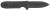 S.O.G SOG-12-63-01 Ultra XR  2.80" Folding Clip Point Plain Graphite TiNi Cryo S35NV Steel Blade/Black Textured Carbon Fiber Handle Includes Pocket Clip                                                 (V65AK)