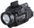 Streamlight 69437 TLR-8 w/Laser Black Anodized, Green Laser 5.0 mW/500 Lumens Output 510-530nm Wavelength, Fits Sig Sauer P365/P365XL                                                                    (4Z4T5)