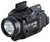 Streamlight 69437 TLR-8 w/Laser Black Anodized, Green Laser 5.0 mW/500 Lumens Output 510-530nm Wavelength, Fits Sig Sauer P365/P365XL                                                                    (4Z4T5)