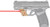 Viridian 912-0084 Red Laser for Springfield Hellcat Pro E-Series Flat Dark Earth (GDQEX)