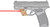Viridian 912-0084 Red Laser for Springfield Hellcat Pro E-Series Flat Dark Earth (GDQEX)