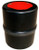 UDAP BRC No-Fed-Bear Food Container Black Polymer (UHROD)