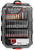 Real Avid AVMAPS Accu-Punch Master Set Black Universal Firearm 37 Pieces (WCX33)