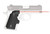 Crimson Trace 0152601 LG-409 Lasergrips  Black Red Laser Kimber Micro 9 (7IA4K)