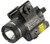 Streamlight 69241 TLR-4 Gun Light  Black 170 Lumens White C4 LED/Red Laser HK USP Compact (GKQZR)