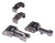 Griffin Armament GAM2S M2 Sight Kit  Black Melonite Flip-Up Front and Rear Sight Set                                                                                                                     (8XFRT)