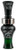 Echo Calls 77764 Open Water  Open Call Single Reed Mallard Hen Sounds Attracts Ducks Dark Green Acrylic (YAJCG)