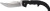 Cold Steel CS62MGC Espada  XL 7.50" Folding Clip Point Plain AUS-10A SS Blade/9.25" Black w/Polished Bolsters G10 Handle Includes Belt Clip                                                              (JTH4J)