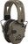 Walker's GWPRSEMRHMFDE Razor Tacti-Grip 23 dB Over the Head Flat Dark Earth Polymer (LHYXS)