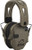 Walker's GWPRSEMRHMFDE Razor Tacti-Grip 23 dB Over the Head Flat Dark Earth Polymer (LHYXS)