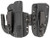 CG Holsters 0384100 MOD 1 Holster System IWB Black Kydex Belt Clip Fits Sig P365 XL (9IFTH)
