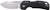 Cold Steel CSFL25DPLCZ Engage  2.50" Folding Clip Point Plain Satin 4116 SS Blade/4.11" Black GFN Handle Includes Belt Clip                                                                              (EMSOD)