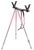 BogPod 735539 XSR Xtreme Shooting Rest Aluminum 15.5L x 2W (FD7LS)