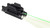 LaserMax SPSCG Green Spartan Light/Laser  Black  120 Lumens White LED                                                                                                                                    (ED2AX)
