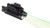 LaserMax SPSCG Green Spartan Light/Laser  Black  120 Lumens White LED                                                                                                                                    (ED2AX)
