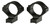 Browning 123011 AB3 Integrated Scope Mount/Ring Combo Matte Black 30mm Low                                                                                                                               (9AHEU)