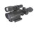 BSA TW30RDLL 30MM  Red Dot with Laser and Flashlight  Matte Black 1 x 30 mm 5 MOA Red Dot Reticle Red Laser White LED                                                                                    (5C69X)