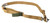 Blue Force Gear VCAS2TO1PB125AACB Vickers 221 Coyote Brown Cordura 54"- 64" OAL One-Two Point AR Platform                                                                                                (J16RC)