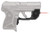 Crimson Trace 0173101 LG-497 Laserguard  Black Red Laser Ruger LCP II (QMWEL)