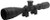 BSA 303039X40AOWRTB Sweet 30-30 Black Matte 3-9x 40mm AO 1" Tube 30/30 Reticle                                                                                                                           (K9BJX)