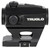 TruGlo TG8322GN Ignite Mini Black 1 x 22 mm 2 MOA Green Dot (FWKM1)