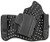 Galco KA662B KingTuk Air IWB Black Kydex/Leather Fits Springfield XDS 3.30", UniClip/Stealth Clip, Right Hand                                                                                            (C0MHD)