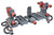 Tipton 110011 Ultra Gun Vise  Rifle/Shotgun Gray/Red Nylon/Steel                                                                                                                                         (CYIGK)