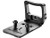 Radian Weapons G1001 Guardian Optic Guard Black Anodized Hardcoat Aluminum RMR Mount Compatible w/Glock MOS Handgun (W0UB3)