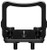 Radian Weapons G1001 Guardian Optic Guard Black Anodized Hardcoat Aluminum RMR Mount Compatible w/Glock MOS Handgun (W0UB3)