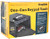 SnapSafe 75433 SnapSafe Keypad Vault Keypad/Key Entry Black Holds 1 Handgun Steel (QOC01)