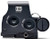 Eotech EXPS32 EXPS  Matte Black 1 x 1.20" x 0.85" 2 x 1 MOA Red Dots/68 MOA Ring                                                                                                                         (VC3ER)