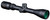 Konus 7275 KonusPro 550 Matte Black 3-9x40mm 1" Tube Engraved Ballistic 550 Reticle                                                                                                                      (5RQJH)