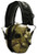 Walker's GWPRSEMMCC Razor Slim Electronic Muff 23 dB Over the Head MultiCam/Black Polymer                                                                                                                (0XKKA)