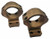 Talley HC740735 Browning X-Bolt Scope Mount/Ring Combo Burnt Bronze Hells Canyon 30mm Medium 0 MOA                                                                                                       (53Y0S)