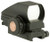 Truglo TG8380BN Tru-Brite 1x 34mm Illuminated 4 Pattern Red/Green CR2032 Lithium Black Matte (Q5GEL)