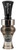 Echo Calls 78908 Breaker  Single Reed Mallard Hen Sounds Attracts Ducks Smoke Acrylic (49DLL)
