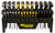 Wheeler 1081957 SAE/Metric Hex & Torx P-Handle Set Black Rubber Handle 30 Pieces (6K0MO)