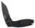 Kershaw 1670TBLKST Blur  3.40" Folding Tanto Part Serrated Black DLC 14C28N Steel Blade Black Anodized Aluminum Handle Includes Pocket Clip                                                              (IMQ04)