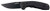 S.O.G SOG15380157 SOG-TAC Auto 3.43" Folding Plain Black TiNi Cryo D2 Steel Blade Black Micro-Textured Anodized Aluminum Handle Includes Pocket Clip                                                     (6HMJO)