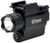 SME SMEWLLP Compact Tactical Handgun LED Light/Laser Combo  Black 250 Lumens White Cree LED Red Laser (PNVNM)