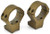 Talley HC850735 Browning X-Bolt Scope Mount/Ring Combo Burnt Bronze Hells Canyon 34mm High 0 MOA (DWCHN)