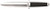 Cold Steel CS-35AA San Mai Tai Pan 7.50" Fixed Spear Point Plain VG-10 San Mai Blade/ Black Textured/Oval Kray-Ex Handle Includes Sheath                                                                 (PQ592)