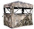 Muddy MUDGRGBLND Ground Blind Garage Camo 150D Polyester (GJU79)