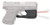 Crimson Trace 0172201 LL-810 Laserguard Pro  Black Red Laser Glock Subcompact (3RFGJ)