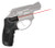 Crimson Trace 0143301 LG-415 Lasergrips  Black Red Laser Ruger LCR (PXBSW)