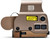 Eotech EXPS31TAN EXPS  Tan 1 x 1.20" x 0.85" 1 MOA Red Dot                                                                                                                                               (RSGH6)
