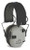 Walker's WPXDRSEMBTGY Razor X-TRM Digital Electronic Muff 21 dB Over the Head Gray/Black Polymer (A2DZC)