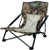 Primos PS6009 Wingman Turkey Chair  Mossy Oak Break Up Camo & Mesh, Steel Frame Holds Up To 300 lbs., Attached Shoulder Strap                                                                            (OZFV3)