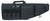 GPS Bags T35ARB Tactical AR Case 35" Black 1000D Nylon with Mag & Storage Pockets, Lockable Zippers, External Handgun Pocket & DuPont Teflon Coating                                                     (QVYA3)